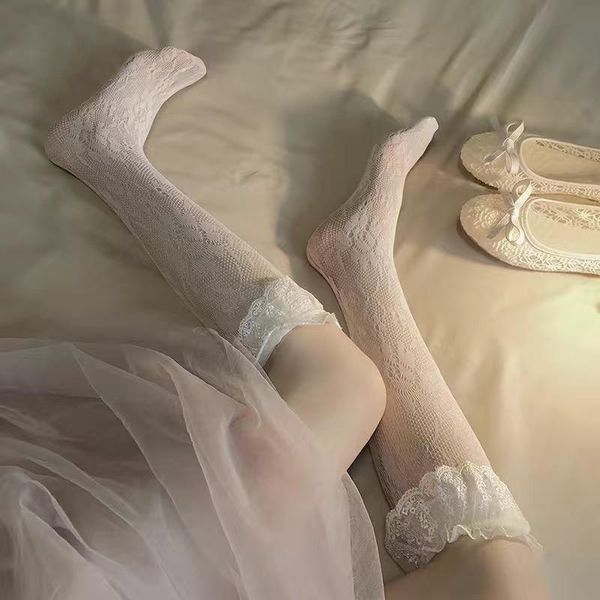 socks & hosiery japanese harajuku maid lolita knee high cosplay costumes nylon lace cute fishnet short ankle for sweet girls, Black;white
socks & hosiery japanese harajuku maid lolita knee high cosplay costumes nylon lace cute fishnet short ankle for sweet girls, Black;white