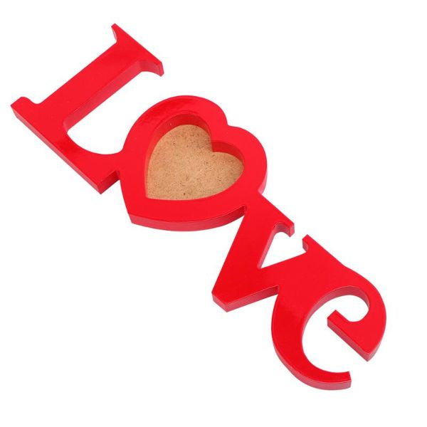 3-inch love design diy wedding picture frame wooden craft cutout po (random color) frames
3-inch love design diy wedding picture frame wooden craft cutout po (random color) frames