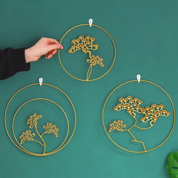frames nordic style golden round shape wall decoration metal leaf hanging pendant living room decor ornaments
frames nordic style golden round shape wall decoration metal leaf hanging pendant living room decor ornaments