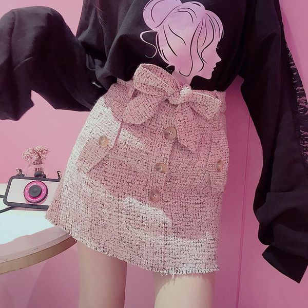 skirts keqi princess sweet lolita skirt autumn and winter tweed removable waistband soft sister fashion women b1656, Black
skirts keqi princess sweet lolita skirt autumn and winter tweed removable waistband soft sister fashion women b1656, Black