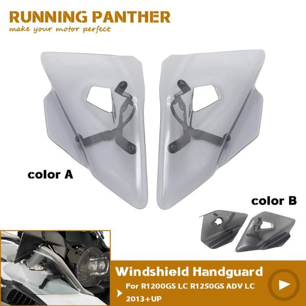 motorcycle windshield for r1200gs lc r1250gs 2013+up side fairing handguard cover light grey/ deep grey
motorcycle windshield for r1200gs lc r1250gs 2013+up side fairing handguard cover light grey/ deep grey