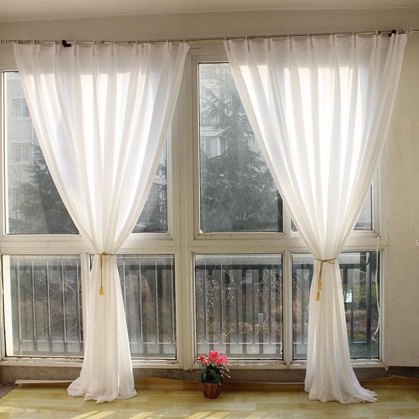 curtain & drapes fairy chiffon solid white window tulle cortinas for living room bedroom the kitchen dormitory finished treatments
curtain & drapes fairy chiffon solid white window tulle cortinas for living room bedroom the kitchen dormitory finished treatments
