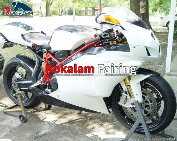 for ducati 999 749 05 06 fairings 999s 749s 2005 2006 road bike white bodyworks kit (injection molding)
for ducati 999 749 05 06 fairings 999s 749s 2005 2006 road bike white bodyworks kit (injection molding)
