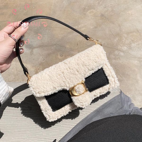 outdoor bags easysmall 2021 ladies shoulder and handbags purses women lamb wool small square womens' pouch female rattan bag
outdoor bags easysmall 2021 ladies shoulder and handbags purses women lamb wool small square womens' pouch female rattan bag