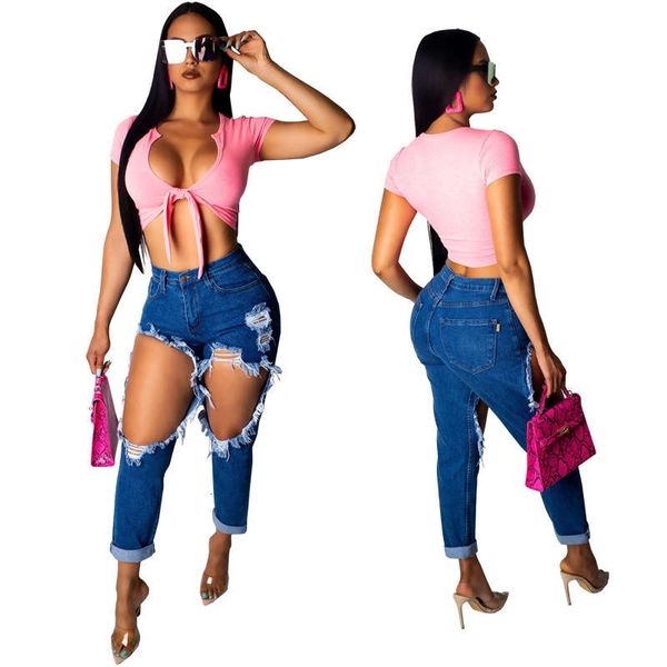 women's jeans hsf2022 selling stretch perforated high waist denim leggings pvkj, Blue
women's jeans hsf2022 selling stretch perforated high waist denim leggings pvkj, Blue