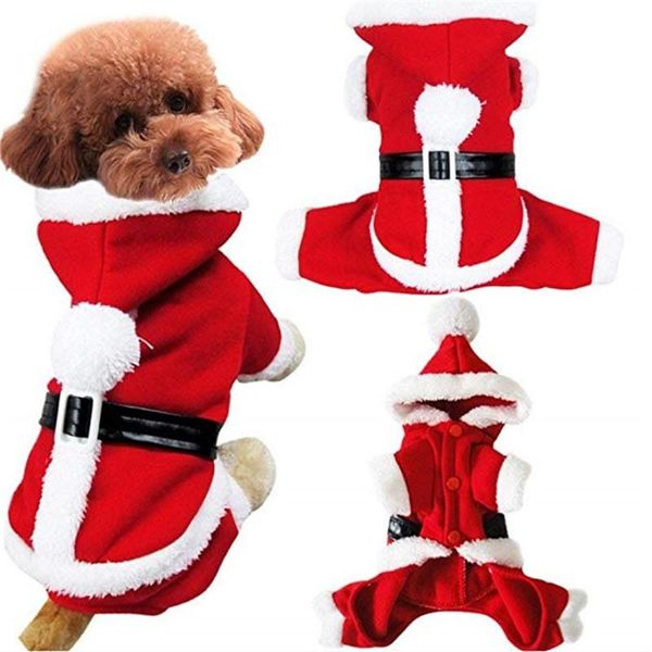 dog apparel christmas clothes winte thicken coat clothing santa costume pet cute puppy outfit for s-xxl
dog apparel christmas clothes winte thicken coat clothing santa costume pet cute puppy outfit for s-xxl