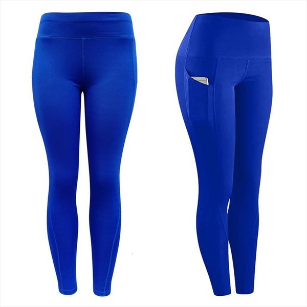 40 high waist sport fitness women leggings workout pocket running athletic pants training push up trousers jeggings, Black
40 high waist sport fitness women leggings workout pocket running athletic pants training push up trousers jeggings, Black