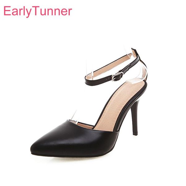 brand black brown women nude sandals stiletto heels lady slingback shoes eh215 plus big small size 3 11 30 43 48
brand black brown women nude sandals stiletto heels lady slingback shoes eh215 plus big small size 3 11 30 43 48