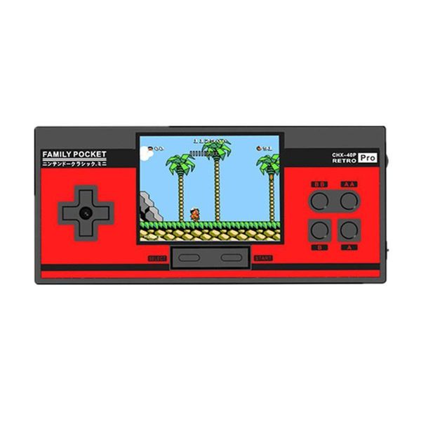 portable game players mini handheld consoles 3inch lcd retro nes machine double video player tv out 348 for kids gift
portable game players mini handheld consoles 3inch lcd retro nes machine double video player tv out 348 for kids gift