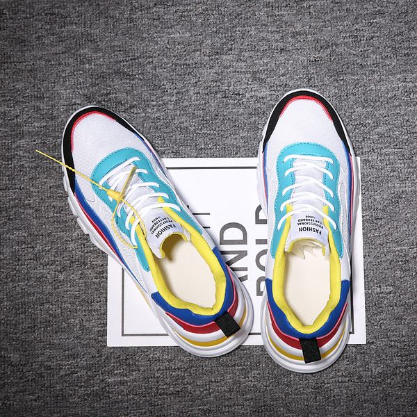 2021 summer trend women mens running shoes fashion student outdoor sports sneakers red grey blue size eur 38-46 code 49-0305
2021 summer trend women mens running shoes fashion student outdoor sports sneakers red grey blue size eur 38-46 code 49-0305