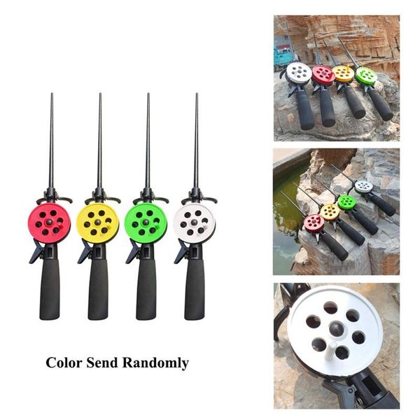 portable ice winter fishing rod with reel practical outdoor travel entertainment sports tackles boat rods
portable ice winter fishing rod with reel practical outdoor travel entertainment sports tackles boat rods