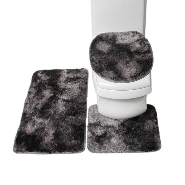 plush toilet seat cover, bathroom carpet, home el luxury winter warm mould-proof pad bath mats
plush toilet seat cover, bathroom carpet, home el luxury winter warm mould-proof pad bath mats