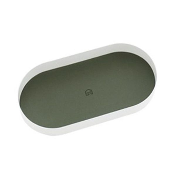 kitchen storage & organization iron tray with pu leather mat oval deskentrance bathroom organizer
kitchen storage & organization iron tray with pu leather mat oval deskentrance bathroom organizer