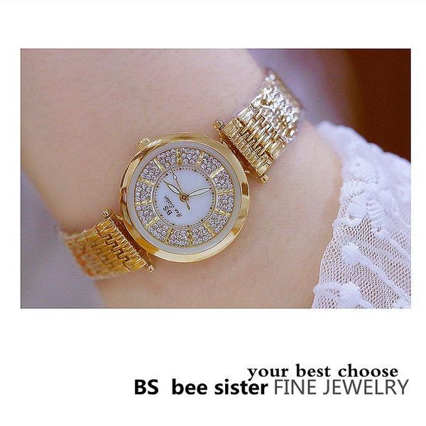luxury fashion brand stainless steel women watch gilding bracelet on hand bling diamand selling wrist watches for wristwatches, Slivery;brown
luxury fashion brand stainless steel women watch gilding bracelet on hand bling diamand selling wrist watches for wristwatches, Slivery;brown