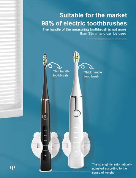 retractable automatic opening and closing electric toothbrush storage rack bathroom adhesive wall mounted holders
retractable automatic opening and closing electric toothbrush storage rack bathroom adhesive wall mounted holders