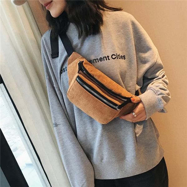 fanny pack women large capacity waist fashion bag leather belt multi-function chest bags
fanny pack women large capacity waist fashion bag leather belt multi-function chest bags