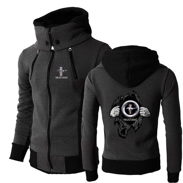 men's hoodies & sweatshirts 2021 mustang logo comfortable print muscle zipper coat fitness pocket male wild hooded, Black
men's hoodies & sweatshirts 2021 mustang logo comfortable print muscle zipper coat fitness pocket male wild hooded, Black