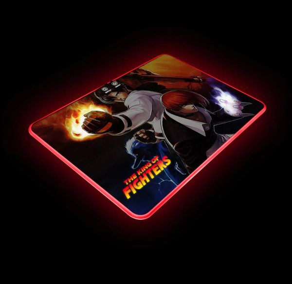 mouse pads & wrist rests the king of fighters pad with rgb led atmosphere light hard surface / game room decors birthday gifts desktop
mouse pads & wrist rests the king of fighters pad with rgb led atmosphere light hard surface / game room decors birthday gifts desktop