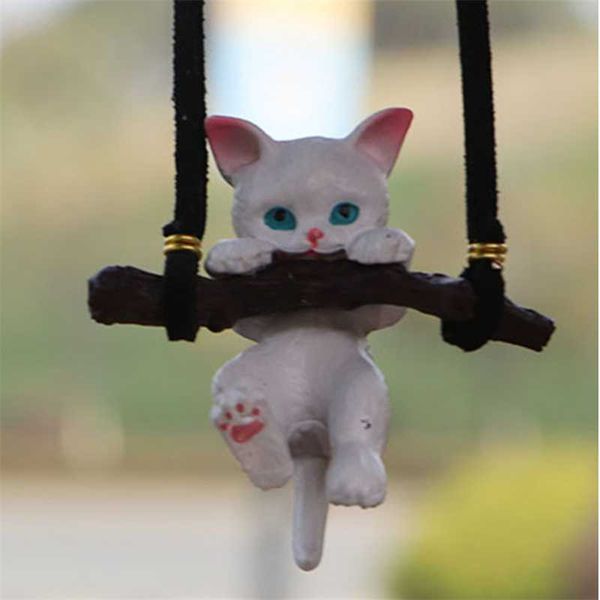 interior decorations car pendant creative cute branch cat decoration for girls accessories
interior decorations car pendant creative cute branch cat decoration for girls accessories