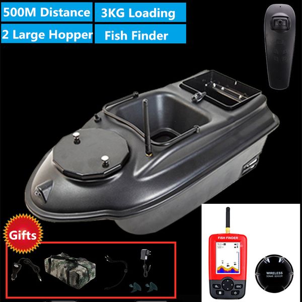 500m 3kg loading fishing bait boat auto cruise control navigation rc nesting bait boat with fish finder 2 large hopper bag gift
500m 3kg loading fishing bait boat auto cruise control navigation rc nesting bait boat with fish finder 2 large hopper bag gift
