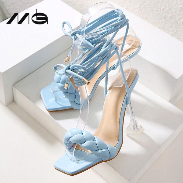 sandals women weave 2021 summer fashion design brand ladies strappy transparent heels high square toe shoes, Black
sandals women weave 2021 summer fashion design brand ladies strappy transparent heels high square toe shoes, Black