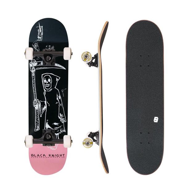 street beginner skateboard fashion complete action double rocker skate board land surfboard gyroroue fitness equipment bi50sb skateboarding
street beginner skateboard fashion complete action double rocker skate board land surfboard gyroroue fitness equipment bi50sb skateboarding
