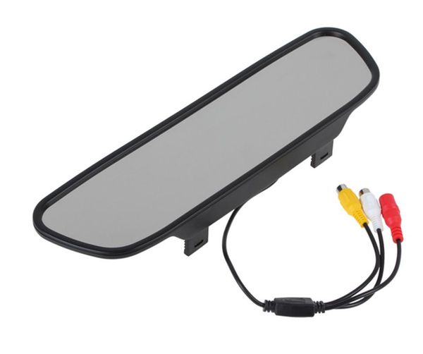 car video 5 inch tft lcd hd800*480 screen monitor mirror reversing parking with 2 input, rearview camera optional
car video 5 inch tft lcd hd800*480 screen monitor mirror reversing parking with 2 input, rearview camera optional
