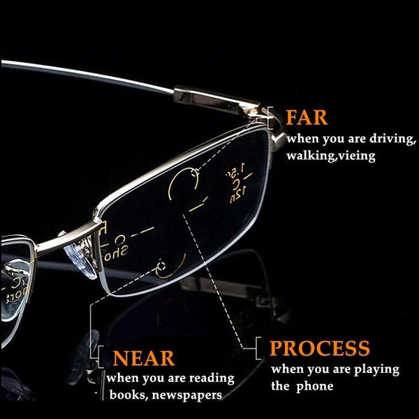 sunglasses 2021 metal multifocal reading glasses progressive bifocal anti blue ray uv protect presbyopic half frame men women, White;black
sunglasses 2021 metal multifocal reading glasses progressive bifocal anti blue ray uv protect presbyopic half frame men women, White;black
