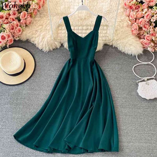 summer dress lady backless party dresses for women v-neck sleeve slim elegant vestidos big swing robe 210519, Black;gray
summer dress lady backless party dresses for women v-neck sleeve slim elegant vestidos big swing robe 210519, Black;gray