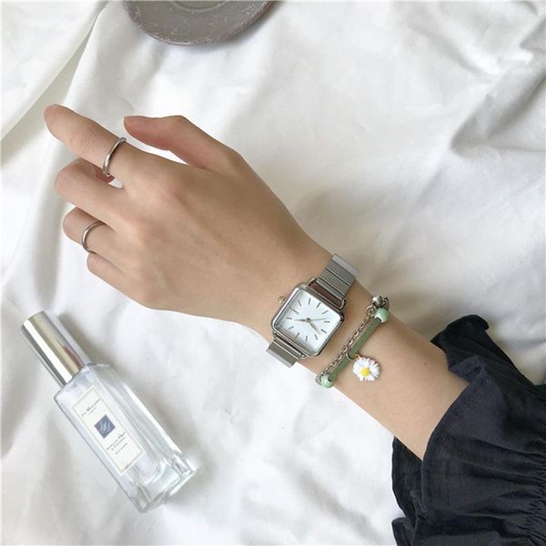 wristwatches luxury watch women brand stainless steel ladies quartz female clock elegant dress watches for, Slivery;brown
wristwatches luxury watch women brand stainless steel ladies quartz female clock elegant dress watches for, Slivery;brown