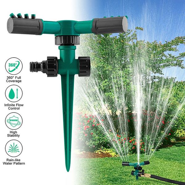 watering equipments mini lawn sprinkler garden house water sprinklers 360 degree rotating system accessories
watering equipments mini lawn sprinkler garden house water sprinklers 360 degree rotating system accessories