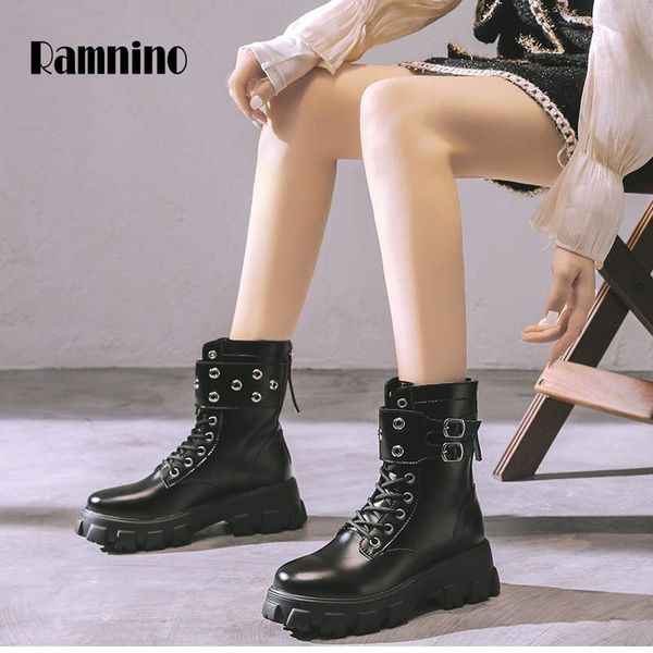 boots women british style autumn winter retro wild thick-soled increased motorcycle plus velvet shoes, Black
boots women british style autumn winter retro wild thick-soled increased motorcycle plus velvet shoes, Black