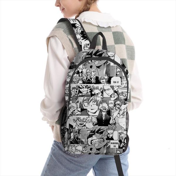 boys girls japan anime my hero academia backpack teenager students tough school bags 3d oxford waterproof sports laptop
boys girls japan anime my hero academia backpack teenager students tough school bags 3d oxford waterproof sports laptop