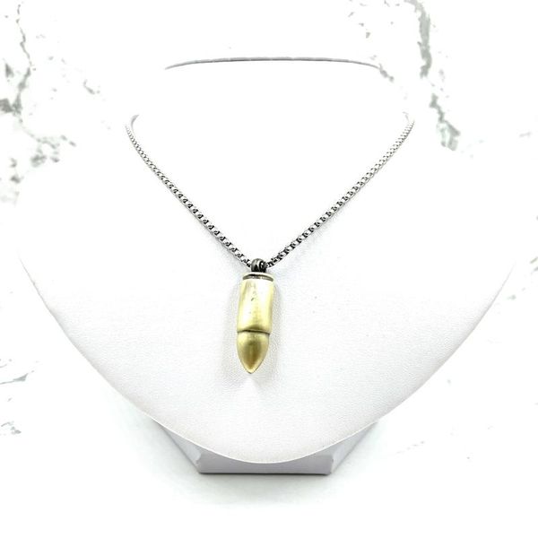 pendant necklaces retro design necklace trendy men and women personality hip-hop fashion titanium steel long sweater chain, Silver
pendant necklaces retro design necklace trendy men and women personality hip-hop fashion titanium steel long sweater chain, Silver