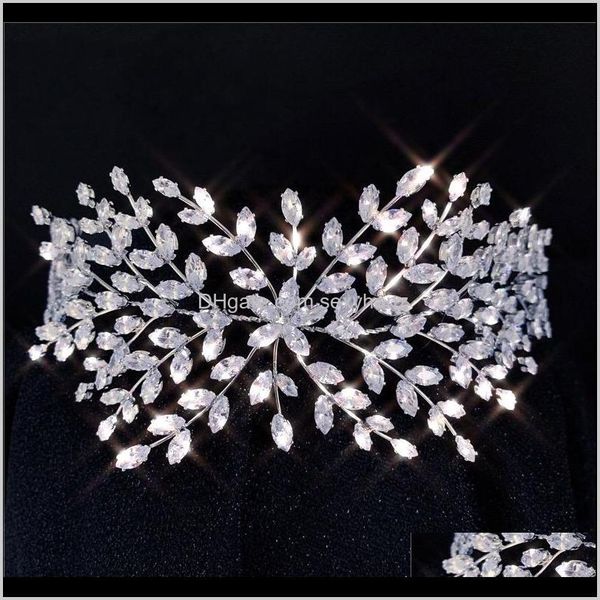 clips & barrettes jewelry drop delivery 2021 luxury crown hairband fashion bridal wreath wedding headwear with zirconia hair accessories wom, Golden;silver
clips & barrettes jewelry drop delivery 2021 luxury crown hairband fashion bridal wreath wedding headwear with zirconia hair accessories wom, Golden;silver