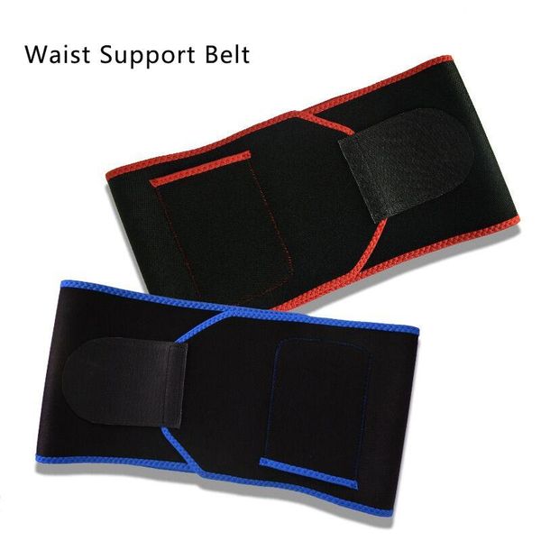 waist support belt trimmer gym training protector weight loss sports muscle compression body shaper trainer, Black;gray
waist support belt trimmer gym training protector weight loss sports muscle compression body shaper trainer, Black;gray