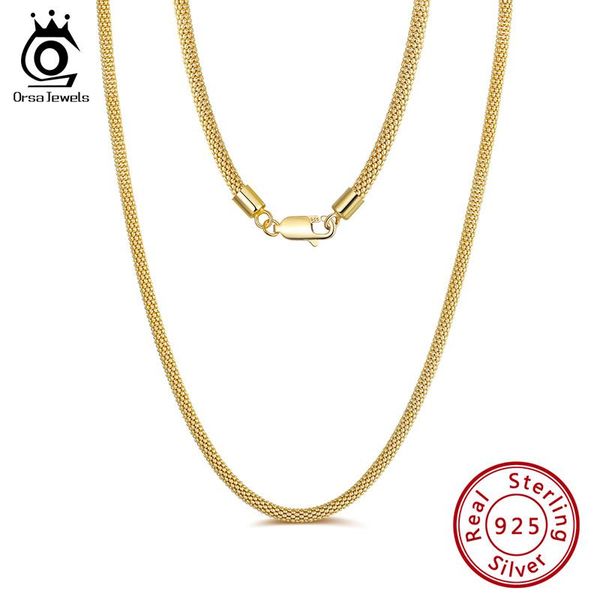 chains orsa jewels genuine 925 sterling silver mesh popcorn chain necklace for women men fashion neck jewelry 18/24 inches sc42
chains orsa jewels genuine 925 sterling silver mesh popcorn chain necklace for women men fashion neck jewelry 18/24 inches sc42