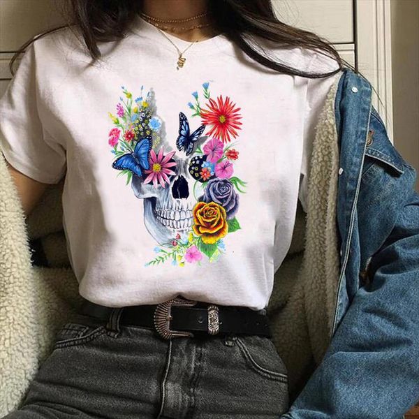 men clothing clothes graphic mens aesthetic skull butterfly mujer fashion print halloween tees female shirt, White;black
men clothing clothes graphic mens aesthetic skull butterfly mujer fashion print halloween tees female shirt, White;black