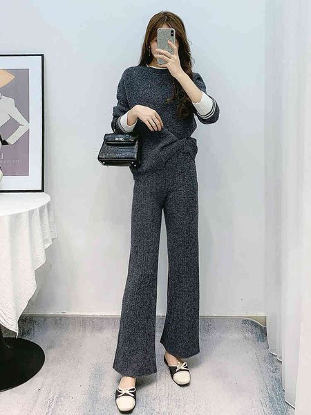 pants Ladies of royal cashmere sweater + legged long leg supple women's stylish mesh suits t423, White
pants Ladies of royal cashmere sweater + legged long leg supple women's stylish mesh suits t423, White