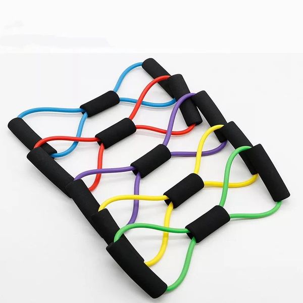 latex figure eight pull rope tension device girls chest expander yoga pula provide should resistance bands
latex figure eight pull rope tension device girls chest expander yoga pula provide should resistance bands