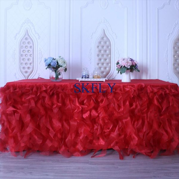 table cloth cl010z christmas organza 6 ft rectangle curly willow red wedding with top
table cloth cl010z christmas organza 6 ft rectangle curly willow red wedding with top