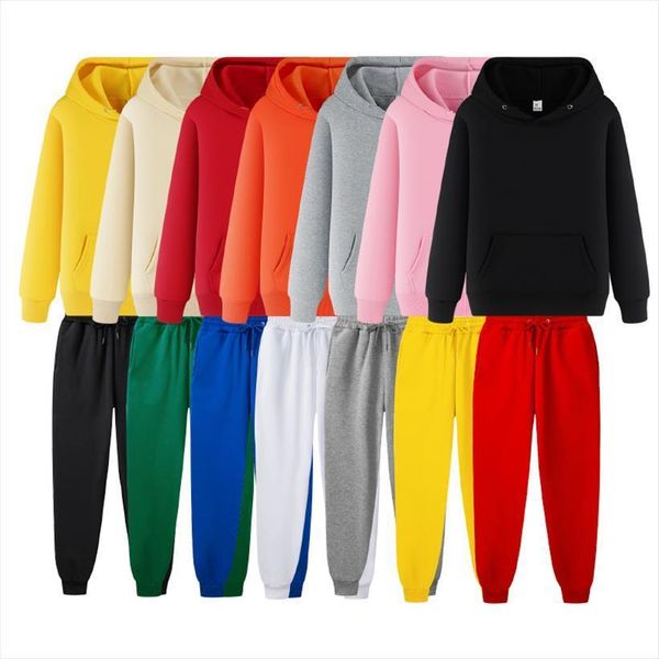 hoodie brand fleece suit mens tracksuits female s fashion pant jogger winter woman sweatshirt pullover black 3xl, Gray
hoodie brand fleece suit mens tracksuits female s fashion pant jogger winter woman sweatshirt pullover black 3xl, Gray