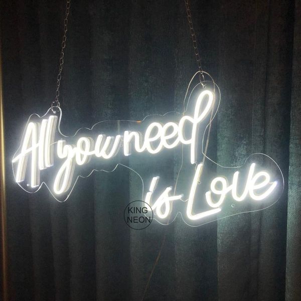 other lighting bulbs & tubes all you need is love custom led neon sign wall decor for livingroom home wedding party display light creative g
other lighting bulbs & tubes all you need is love custom led neon sign wall decor for livingroom home wedding party display light creative g