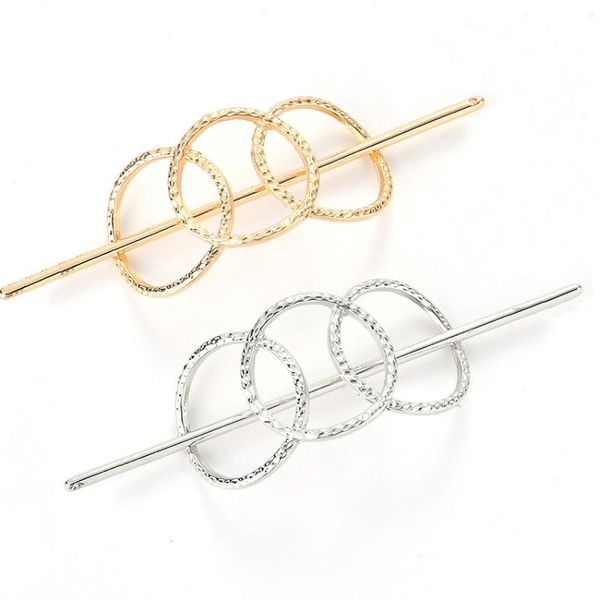 hair clips & barrettes miss foursy fashion metal round clip elegant barrette for women girls sweet hairpins accessories, Golden;silver
hair clips & barrettes miss foursy fashion metal round clip elegant barrette for women girls sweet hairpins accessories, Golden;silver
