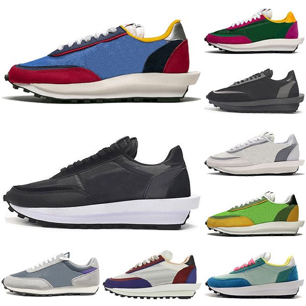 new men women running shoes white nylon black grey varsity blue pine green gusto hyper grape red pink undercover outdoor walking sports trai
new men women running shoes white nylon black grey varsity blue pine green gusto hyper grape red pink undercover outdoor walking sports trai