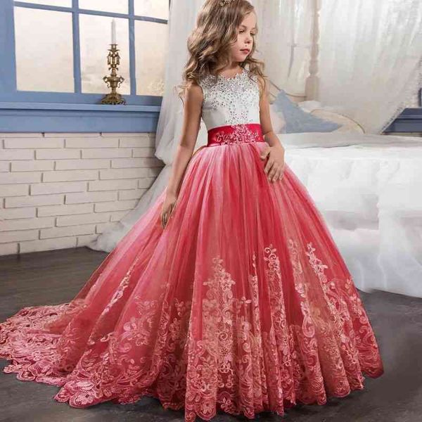 flower girl wedding evening long party kids dresses for girls princess teenage dress 7 8 9 10 12 14 year vestidos 210317, Red;yellow
flower girl wedding evening long party kids dresses for girls princess teenage dress 7 8 9 10 12 14 year vestidos 210317, Red;yellow