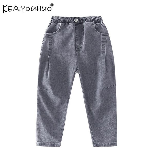 jeans 2021 spring kids boys baby teens clothes pants children denim clothing boy casual bowboy long trousers 3-12y, Blue
jeans 2021 spring kids boys baby teens clothes pants children denim clothing boy casual bowboy long trousers 3-12y, Blue