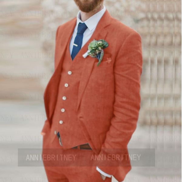 men's suits & blazers latest designs brown wedding groom suit set men jacket vest pants 3 pieces slim fit 2021 formal marriage beach tu, White;black
men's suits & blazers latest designs brown wedding groom suit set men jacket vest pants 3 pieces slim fit 2021 formal marriage beach tu, White;black