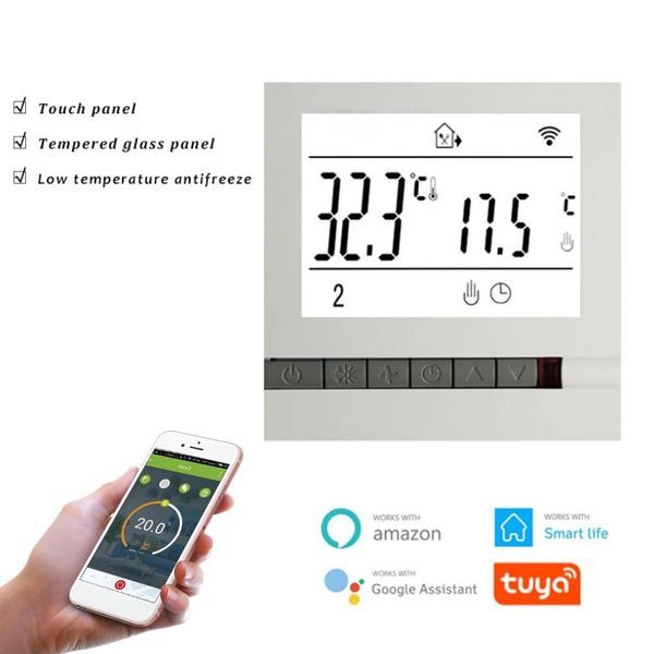 smart home control 230v 3a 16a temperature controller lcd display screen wifi tuya app weekly programmable room thermostat v71ga/gb/gc
smart home control 230v 3a 16a temperature controller lcd display screen wifi tuya app weekly programmable room thermostat v71ga/gb/gc