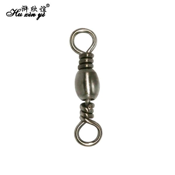 fishing hooks hxy 1000pcs size12# tackle barrel swivel hook connector rolling swivels accessories
fishing hooks hxy 1000pcs size12# tackle barrel swivel hook connector rolling swivels accessories